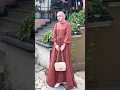 Download Lagu REKOMENDASI DRESS GAMIS SIMPLE ELEGAN#gamisterbaru#dressmuslim#dresspesta#shorts#racunshopee