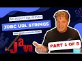 SQL Server JDBC Connection String URL Create Operations