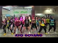 Download Lagu Ayo Goyang by Cita Citata | joged | zumba | lilac