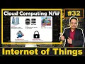 Cloud Computing Networks Internet of Things - IoT Engineering Funda