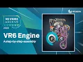 Download Lagu VR6 engine (step-by-step assembly)