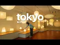 Lagu a tokyo tour of cafes, architecture and design