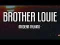 Modern Talking - Brother Louie Mix '98 (Lyrics) ft. Eric Singleton | 80s