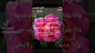 كفايه بعاد 