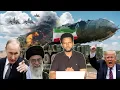 Download Lagu Ruushka waa aarsaday, dagaalka Iiraan oo la isku helay \u0026 Trump oo dib u gurtay—maxaa dhacay?