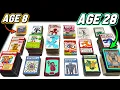 Every TCG I ve Ever Made 2000 Cards