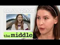 Why The Sue Heck Spinoff Never Aired from The Middle Eden Sher Breaks It Down