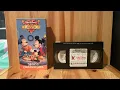 Lagu Closing to Mickey's Christmas Carol (Canadian Copy) 1990 VHS
