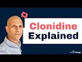 Clonidine Explained Use Side Effects and Pricing