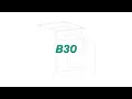 B30 DOVETAIL ASSEMBLY PROCESS