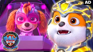 full clip paw patrol the mighty movie mighty pups are ready for action nick jr 