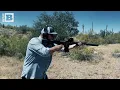 AWR Hawkins Takes SUPPRESSED VR-80 Shotgun to the Range