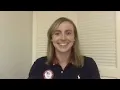 Advice for Young Athletes Olympic Training During COVID-19 Part 9 of 11