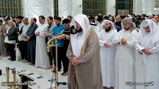 تلاوة جميلة لسورة الانعام الشيخ محمد عبادة من صلاة التراويح Sheikh Mohamed Obada Surah Al An Am 