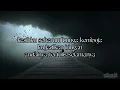 Download Lagu MISSI - Kata yang terindah (lirik)