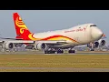 Download Lagu 75 BIG PLANE TAKEOFFS and LANDINGS | 7x A380, 21x B747 l THE BEST OF 20245 \u0026 2025 SO FAR