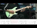 【TAB】One Two Three - Penthouse / Guitar Cover