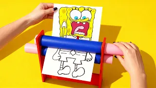 TRY THESE FUNNY CRAFTS BEFORE CHRISTMAS 🤩