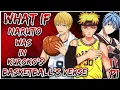 What if Naruto was in Kuroko s Basketball universe PART 1