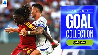 💥 GOAL SERIE A | KONÉ Strikes Twice, LAUTARO Responds | Goal Collection | Round 05 | Serie A 2026/27