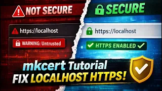 Create Locally Trusted SSL Certificates on Ubuntu with mkcert No Browser Warnings