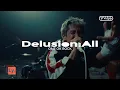 ONE OK ROCK - Delusion:All | Lyrics Video | +CC