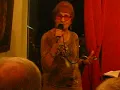 MARIA LIUZZI cantando Y TE PARECE TODAVIA en Tertuliatango   Viamonte 2918  CABA   02 08 14