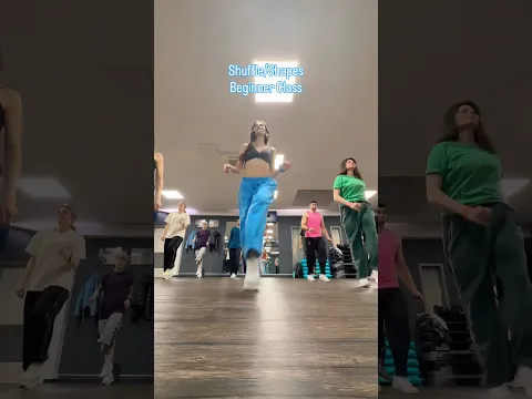 Save for later ! #shuffledance #danceclass #beginner #tutorial #footwork