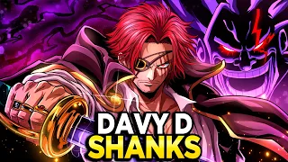 ESSA É A VERDADE SOBRE A FAMÍLIA DE SHANKS! UM NOVO GEAR PRO LUFFY É INEVITÁVEL?!