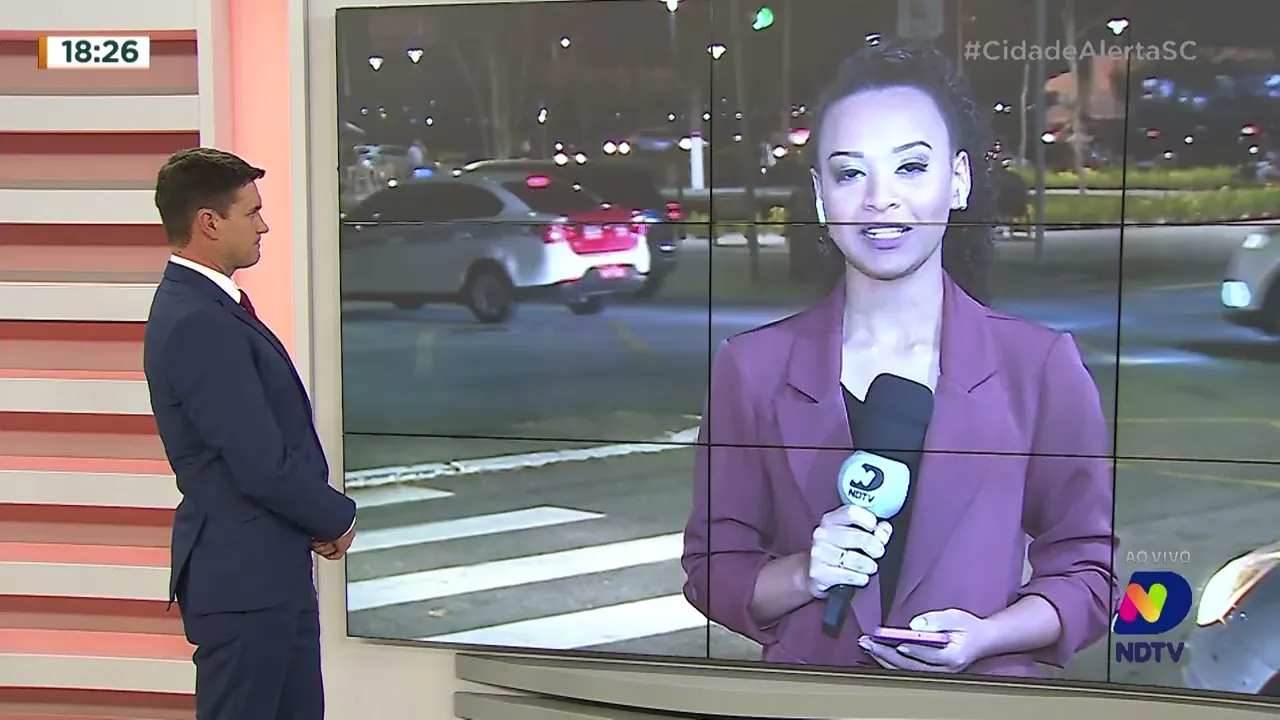 Preso suspeito de manter sete pessoas em cárcere privado em Florianópolis