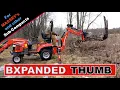 BX Thumb by BXpanded - The Ultimate Add-on for a Backhoe