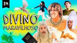 COMPILADO | DIVINO MARAVILHOSO