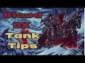 4 Gameplay Tips for the Blood DK Tank