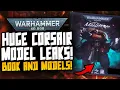 Lagu IT HAS ALL LEAKED! Red Corsair \u0026 Eldar Corsair new models!