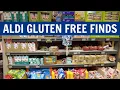 Aldi Gluten Free Finds Store Tour and Food Haul