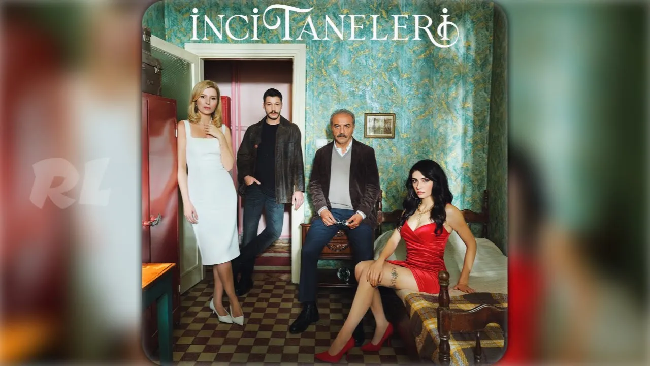 İnci Taneleri - Jenerik