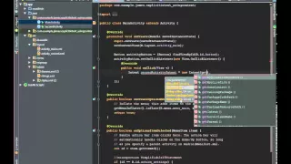 Android Explicit Intent - Opening a Second Activity