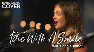 Download Die With A Smile - Lady Gaga \u0026 Bruno Mars (Boyce Avenue ft. Connie Talbot acoustic cover) on Spotify MP3