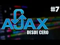 AJAX desde cero Objeto XMLHttpRequest Parte