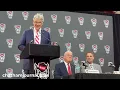Boo Corrigan introduces new NC State basketball coach Will Wade - 3 25 25