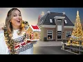ONS NIEUWE HUIS een KERST MAKE-OVER geven!