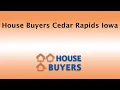 House Buyers Cedar Rapids Iowa 844-974-1874