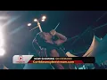Lil Natty & Thunda - Top Striker  ( LIVE Performance)