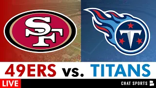 49ers vs Titans Live Streaming Scoreboard Play-By-Play Highlights Stats NFL Preseason