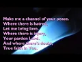 Download Lagu Make Me a Channel of Your Peace [with lyrics for congregations]
