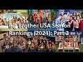 Download Lagu 2024 Big Brother USA Seasons Rankings: 18th-13th (Third Quarter)
