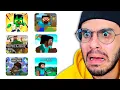 Download Lagu JOGANDO AS PIORES CÓPIAS DE MINECRAFT!