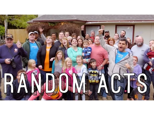 Random Acts Trailer - NEW TV Show