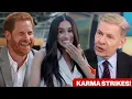 KARMA CLOCKS IN Andrew Pierce AXED From GMB Viewers REJOICE as Sussex Hater Is REJECTED