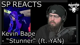 sp reacts to kevin bape stunner ft yan song review u0026 analysis 